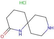 1,9-Diazaspiro[5.5]undecan-2-one hydrochloride
