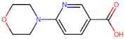 6-(Morpholin-4-yl)nicotinic acid