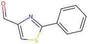 2-Phenyl-1,3-thiazole-4-carboxaldehyde