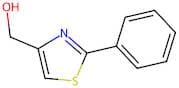 4-(Hydroxymethyl)-2-phenyl-1,3-thiazole