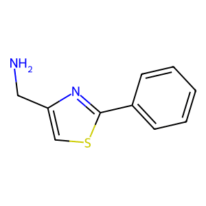 (2-Phenyl-1,3-thiazol-4-yl)methylamine