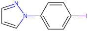 1-(4-Iodophenyl)-1H-pyrazole
