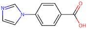 4-(1H-Imidazol-1-yl)benzoic acid