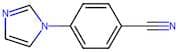 4-(1H-Imidazol-1-yl)benzonitrile