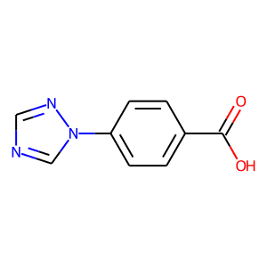 4-(1H-1,2,4-Triazol-1-yl)benzoic acid