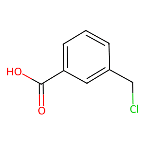 3-(Chloromethyl)benzoic acid