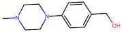 4-(4-Methylpiperazin-1-yl)benzyl alcohol