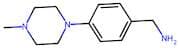 4-(4-Methylpiperazin-1-yl)benzylamine