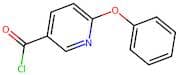 6-Phenoxynicotinoyl chloride