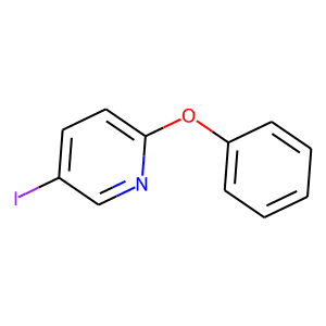 5-Iodo-2-phenoxypyridine