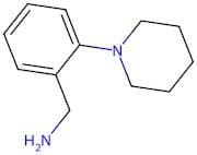 2-(Piperidin-1-yl)benzylamine