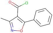 3-Methyl-5-phenylisoxazole-4-carbonyl chloride