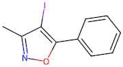 4-Iodo-3-methyl-5-phenylisoxazole