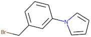 1-[3-(Bromomethyl)phenyl]-1H-pyrrole
