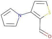 3-(1H-Pyrrol-1-yl)thiophene-2-carboxaldehyde