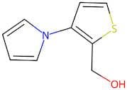 [3-(1H-Pyrrol-1-yl)thien-2-yl]methanol