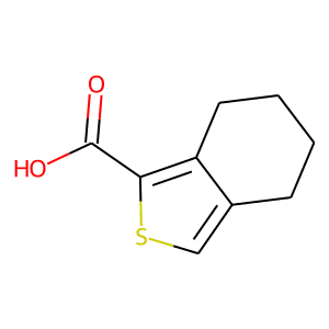 4,5,6,7-Tetrahydrobenzo[c]thiophene-1-carboxylic acid