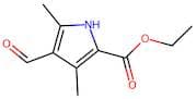 Ethyl 3,5-dimethyl-4-formyl-1H-pyrrole-2-carboxylate