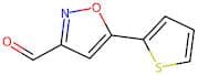 5-(Thien-2-yl)isoxazole-3-carboxaldehyde