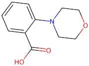 2-(4-Morpholino)benzoic acid