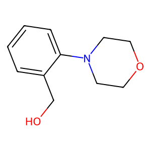 2-Morpholinophenylmethanol