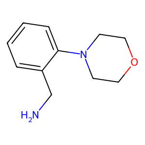 2-(Morpholin-4-yl)benzylamine