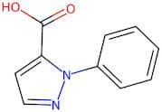 1-Phenyl-1H-pyrazole-5-carboxylic acid