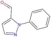 1-Phenyl-1H-pyrazole-5-carboxaldehyde