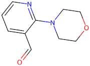 2-(Morpholin-4-yl)nicotinaldehyde