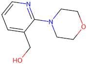 [2-(Morpholin-4-yl)pyridin-3-yl]methanol