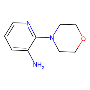 3-Amino-2-morpholin-4-ylpyridine