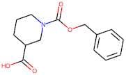 1-(Benzyloxy)carbonylpiperidine-3-carboxylic acid
