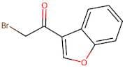1-(Benzofuran-3-yl)-2-bromoethan-1-one