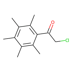 2,3,4,5,6-Pentamethylphenacyl chloride