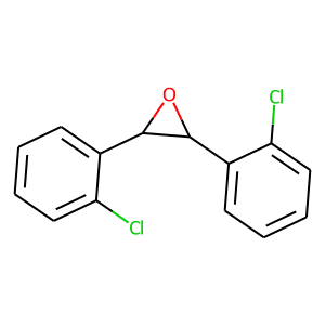 2,3-Di(2-chlorophenyl)oxirane
