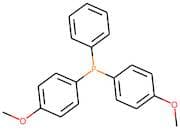Di(4-methoxyphenyl)(phenyl)phosphine