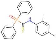 N-(2,4-dimethylphenyl)oxo(diphenyl)phosphoranecarbothioamide