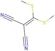 2-[Bis(methylthio)methylidene]malononitrile