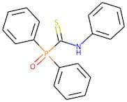N-triphenyloxophosphoranecarbothioamide