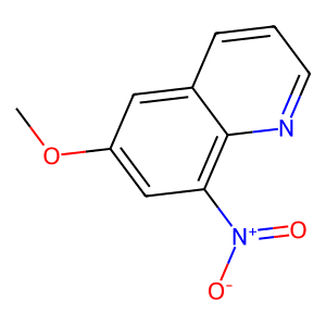 6-Methoxy-8-nitroquinoline