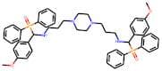 N1-[(diphenylphosphoryl)(4-methoxyphenyl)methyl]-3-[4-(3-{[(diphenylphosphoryl)(4-methoxyphenyl)me…