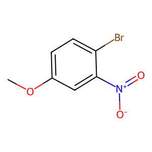 4-Bromo-3-nitroanisole