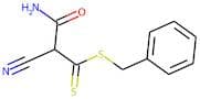 3-(Benzylthio)-2-cyano-3-mercaptoacrylamide