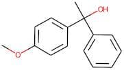 1-(4-Methoxyphenyl)-1-phenylethan-1-ol