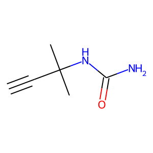 N-(1,1-Dimethylprop-2-ynyl)urea