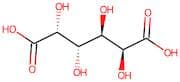 (2S,3R,4S,5R)-2,3,4,5-Tetrahydroxyadipic acid
