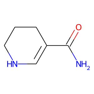 1,4,5,6-tetrahydropyridine-3-carboxamide