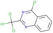 4-chloro-2-(trichloromethyl)quinazoline