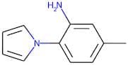 5-Methyl-2-(1H-pyrrol-1-yl)aniline