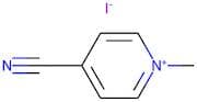 4-Cyano-1-methylpyridinium iodide